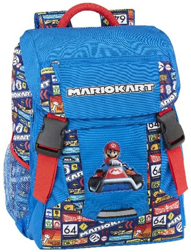 ZAINO ESTENSIBILE MARIO KART ZAINO ESTENSIBILE MARIO KART
