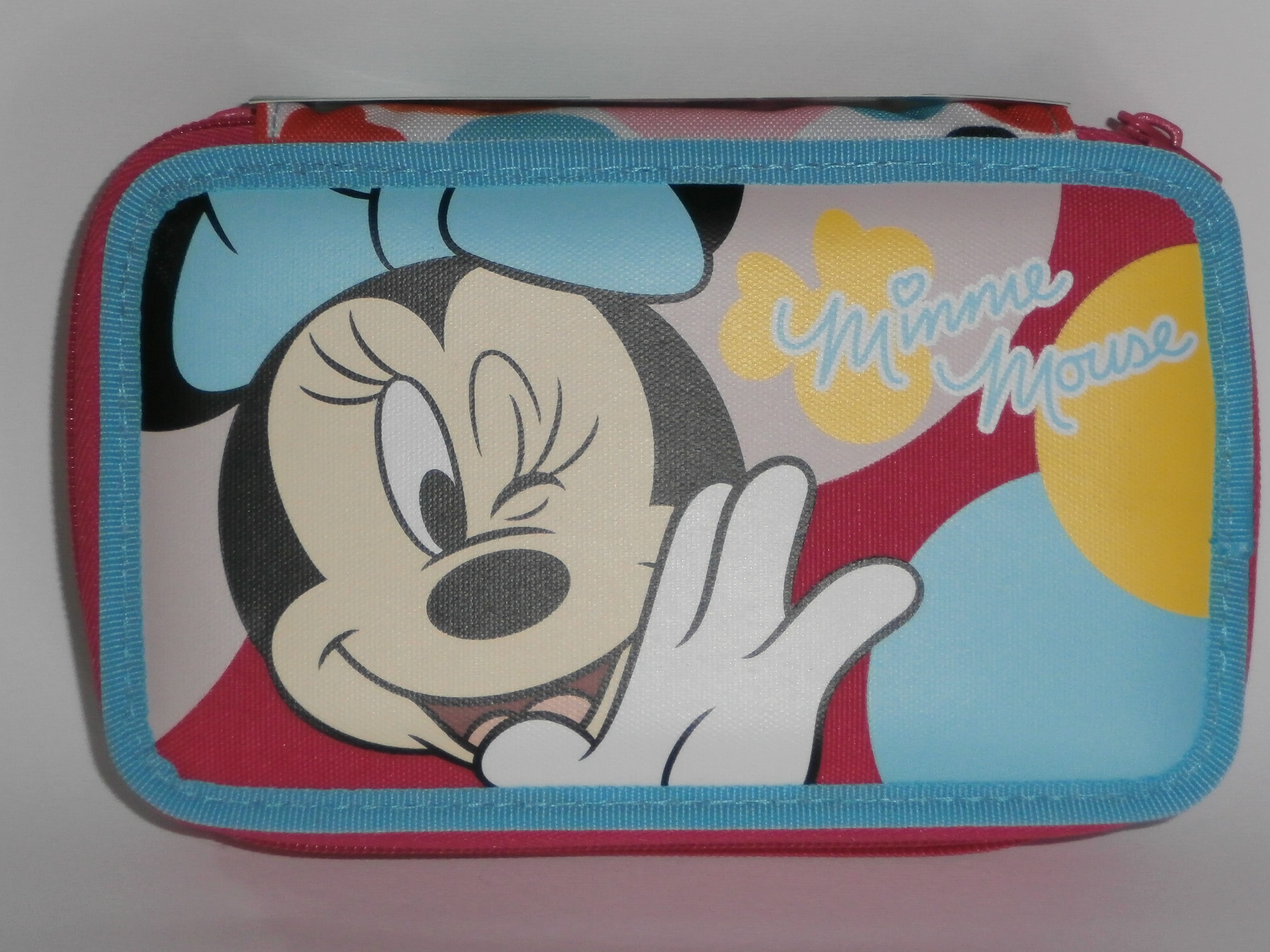 ASTUCCIO 3 ZIP MINNIE 2017 ASTUCCIO 3 ZIP MINNIE 2017