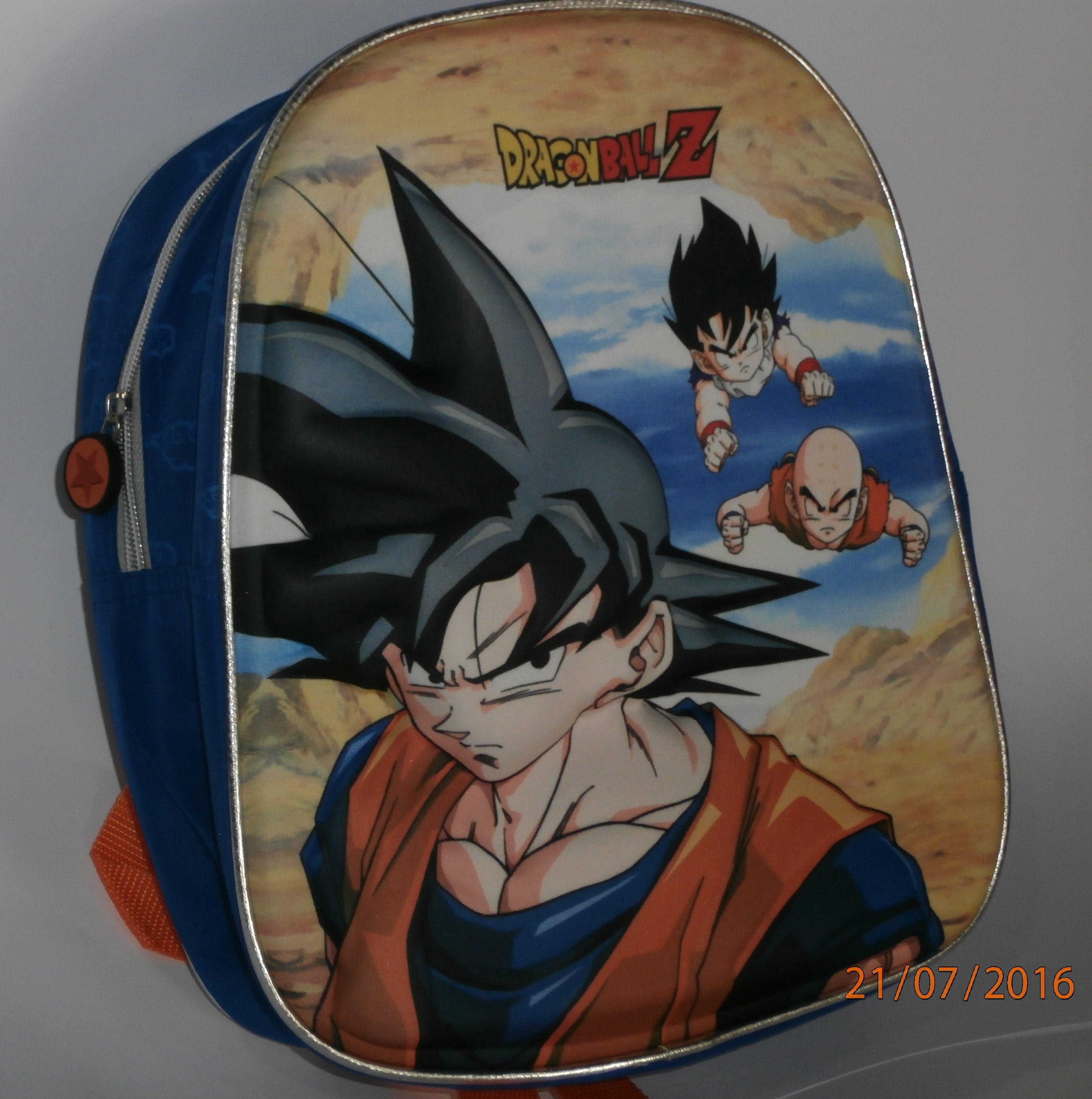 ZAINO DRAGON BALL