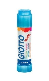 Colla Stick 10gr Giotto - Clicca l'immagine per chiudere