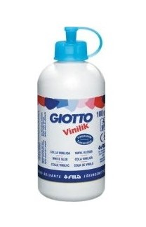 Colla Vinilik 100gr. Giotto Colla Vinilik 100gr. Giotto