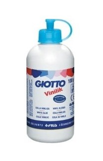 Colla Vinilik 100gr. Giotto - Clicca l'immagine per chiudere