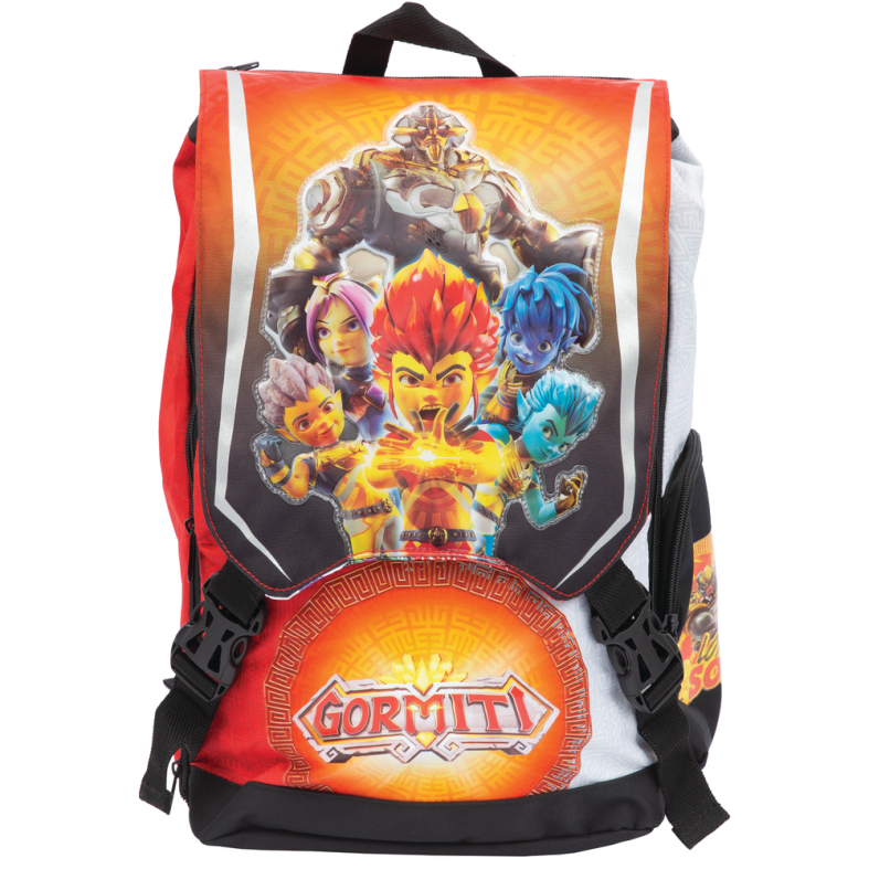 GORMITI 22 ZAINO ESTENSIBILE MULTI GORMITI 22 ZAINO ESTENSIBILE MULTI