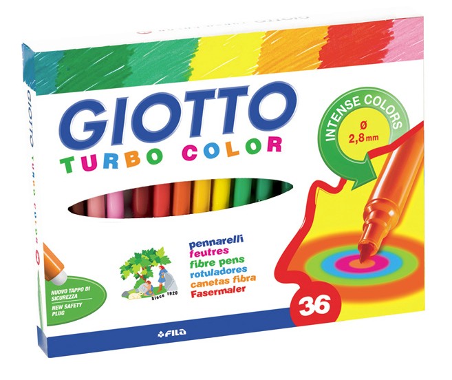 Pennerelli Giotto turbo color 36