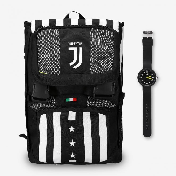 JUVENTUS ZAINO ESTENSIBILE JUVENTUS ZAINO ESTENSIBILE