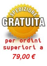 Spedizione Gratuita